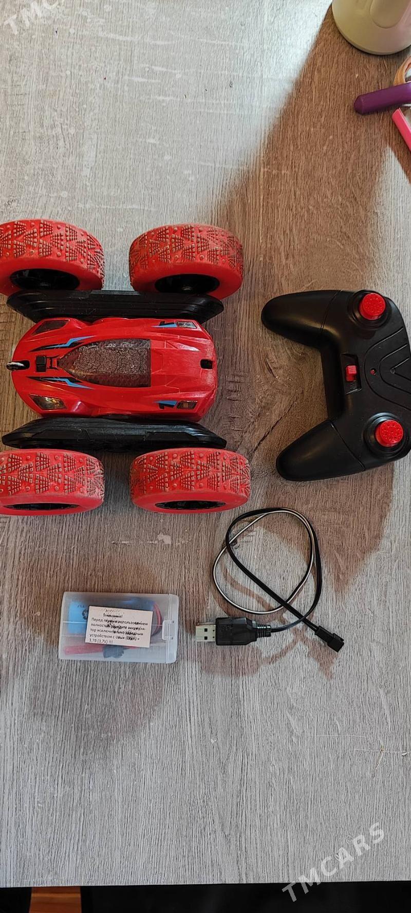 машинка на пульте управления - Туркменабат - img 1