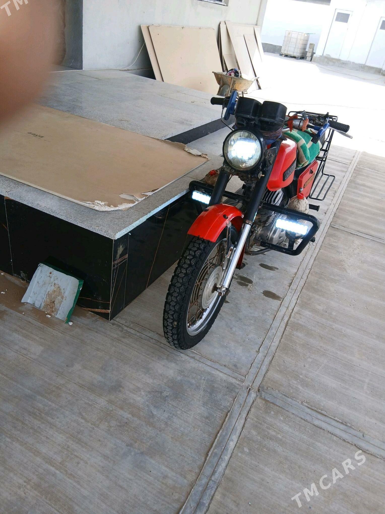 Jawa 300 2022 - 12 000 TMT - Ak bugdaý etraby - img 3