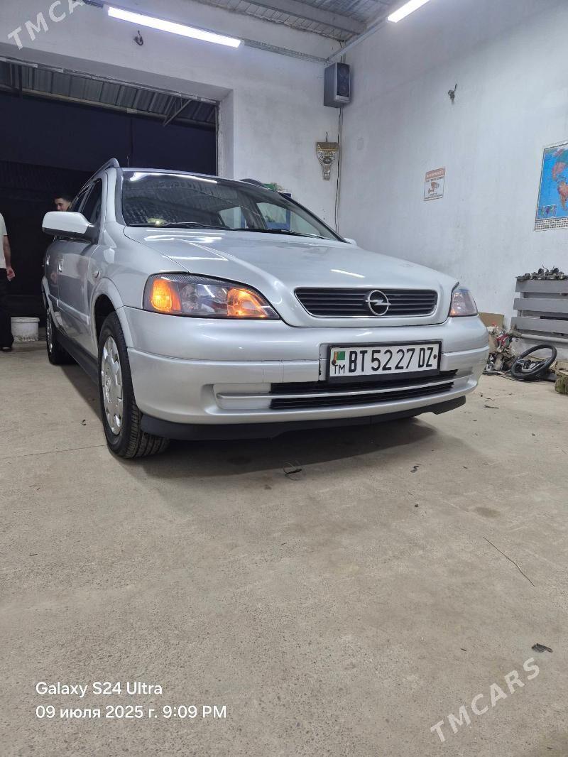 Opel Astra 2003 - 90 000 TMT - Дашогуз - img 2