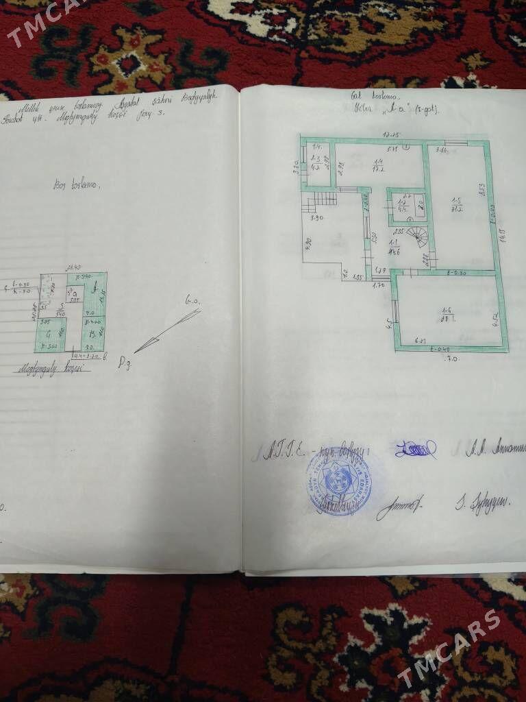 Büzmeýin plon jaý - Бузмеин - img 3