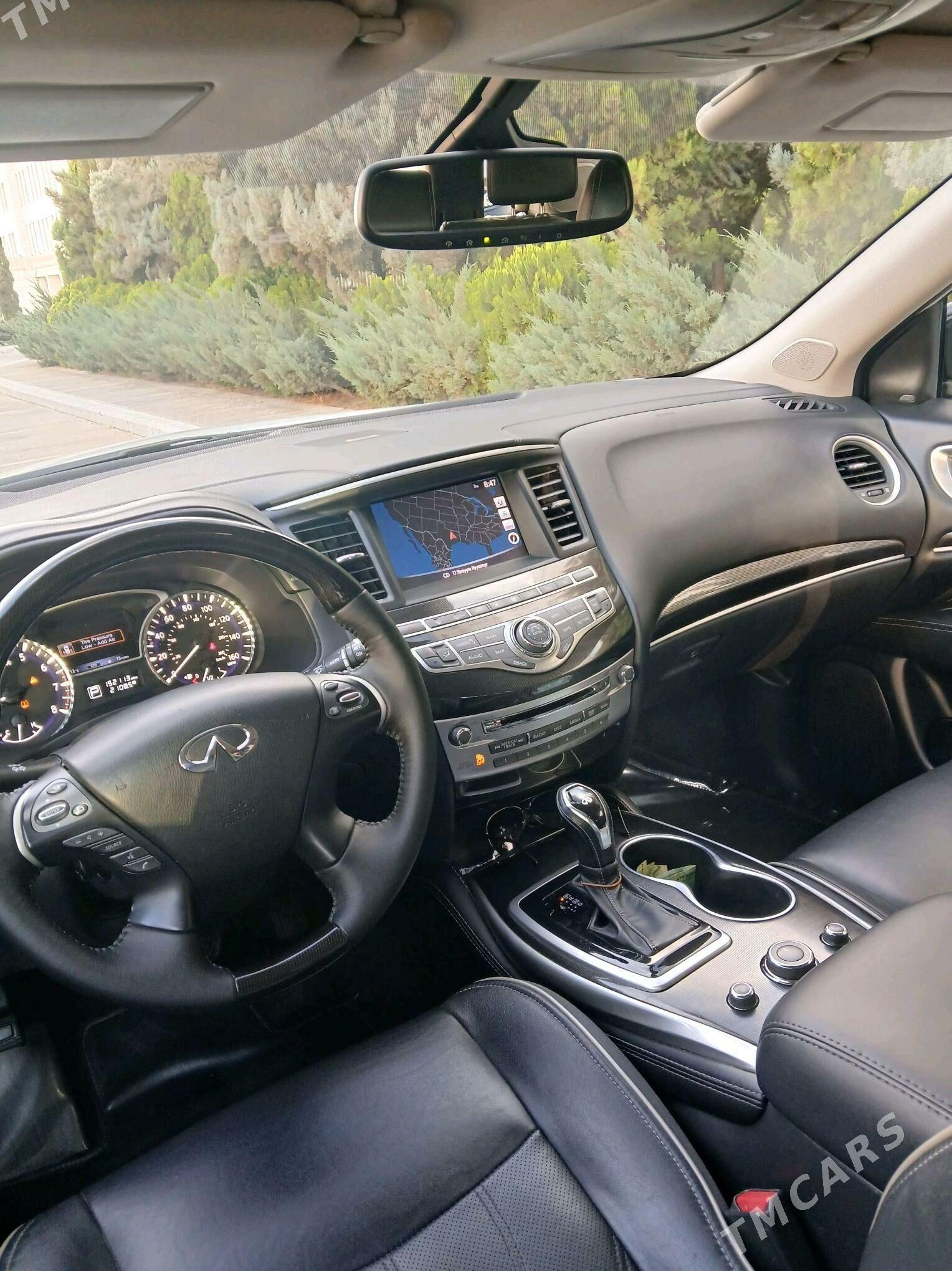 Infiniti QX60 2019 - 310 000 TMT - Aşgabat - img 5