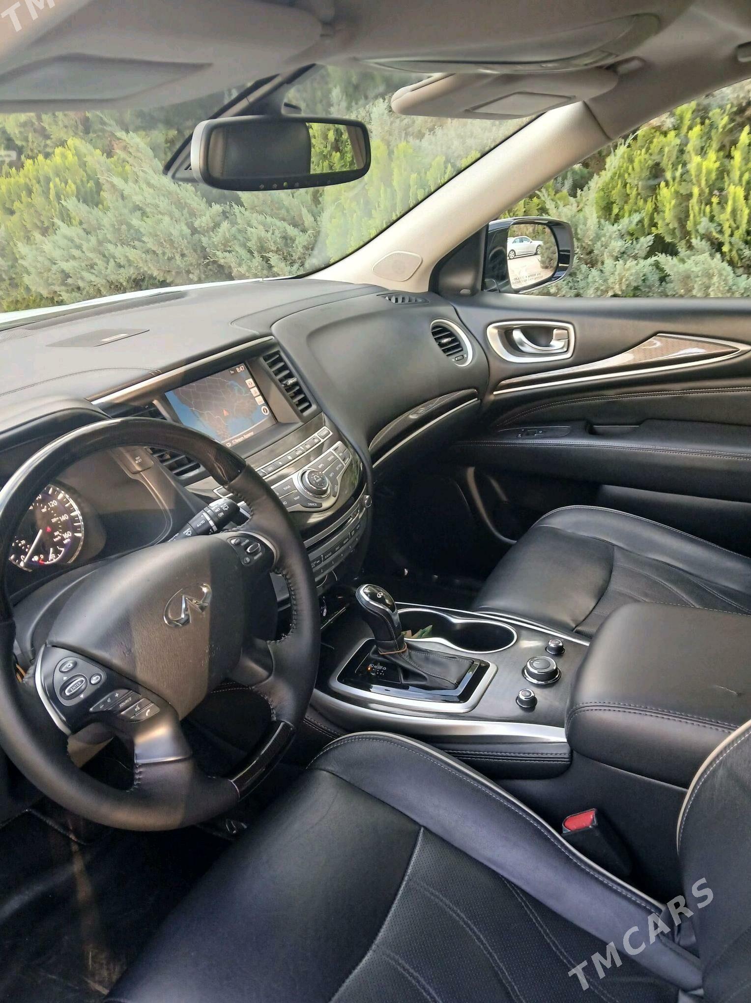 Infiniti QX60 2019 - 310 000 TMT - Aşgabat - img 7