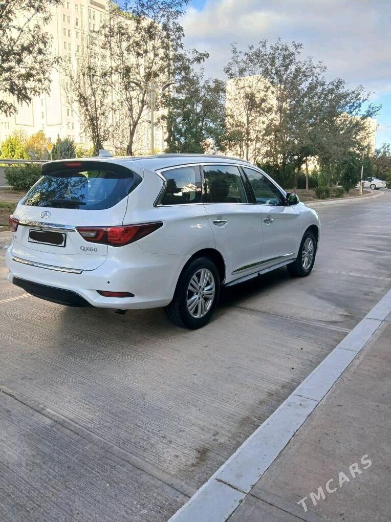 Infiniti QX60 2019 - 310 000 TMT - Aşgabat - img 2