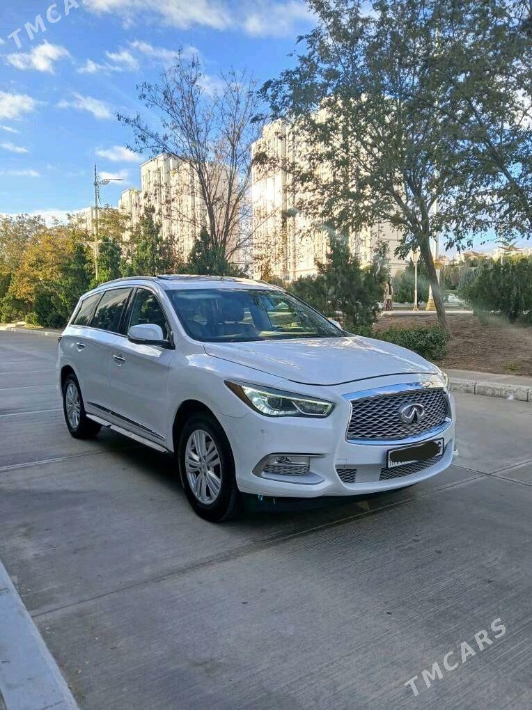 Infiniti QX60 2019 - 310 000 TMT - Aşgabat - img 3