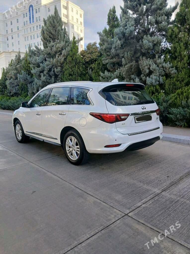 Infiniti QX60 2019 - 310 000 TMT - Aşgabat - img 4