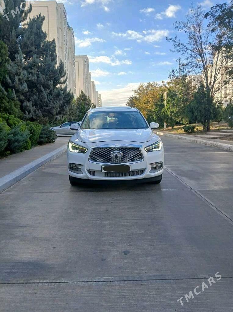 Infiniti QX60 2019 - 310 000 TMT - Aşgabat - img 6