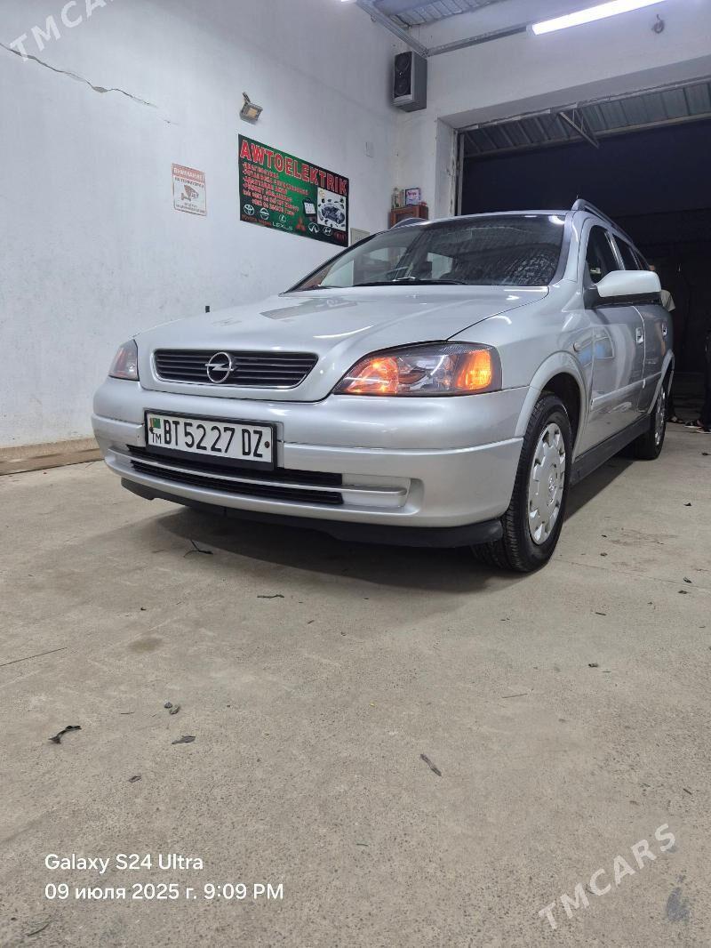 Opel Astra 2003 - 90 000 TMT - Дашогуз - img 1
