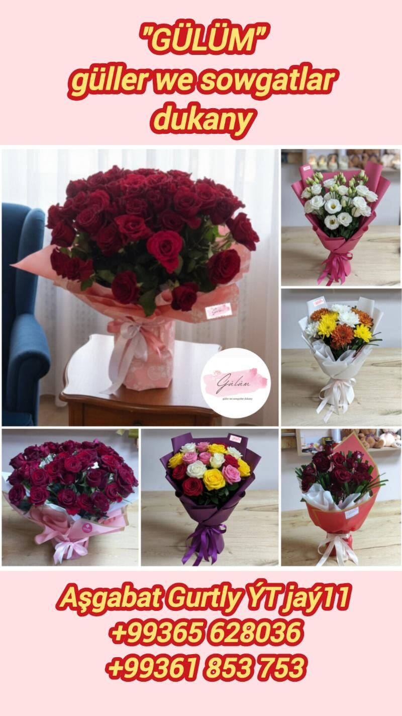 güller,GUL,роза,roza,цветы,toy - Gurtly - img 5