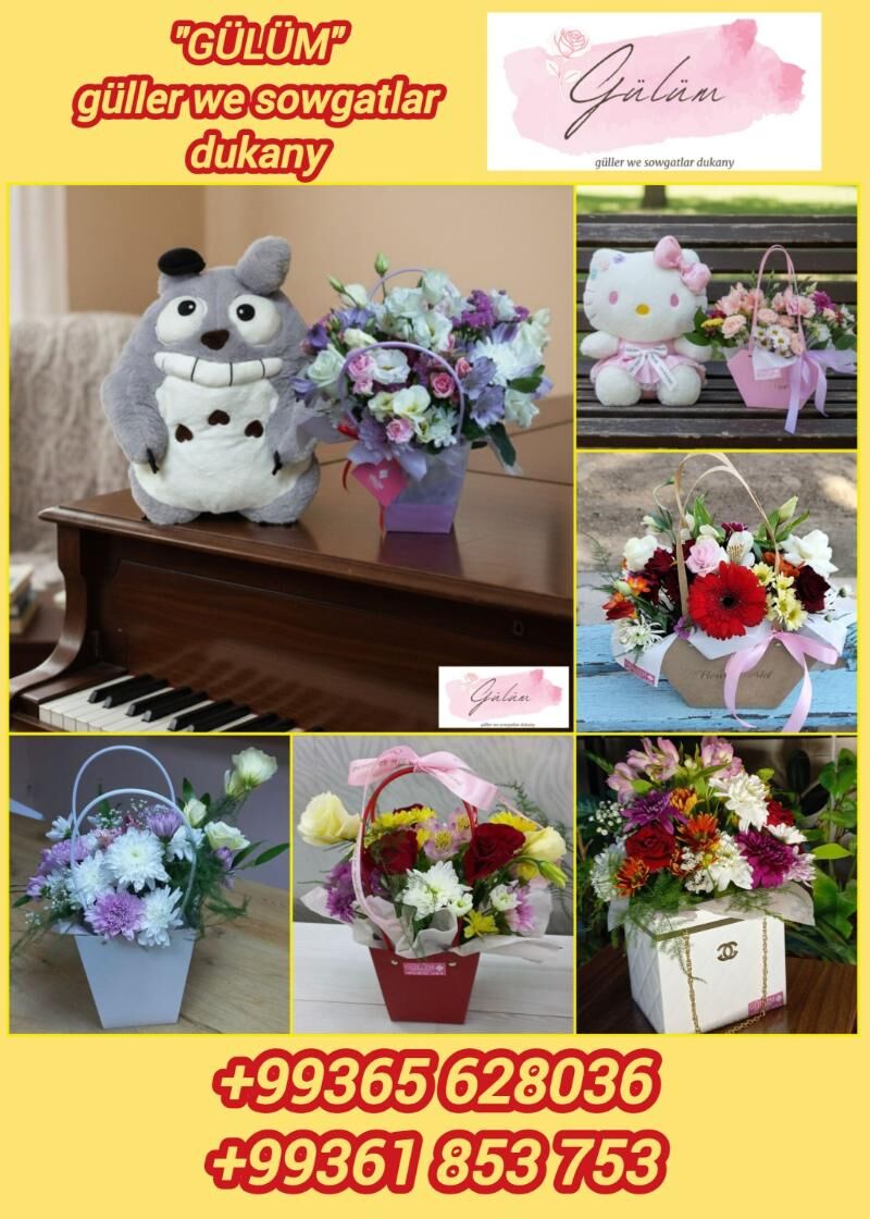 güller,GUL,роза,roza,цветы,toy - Gurtly - img 3