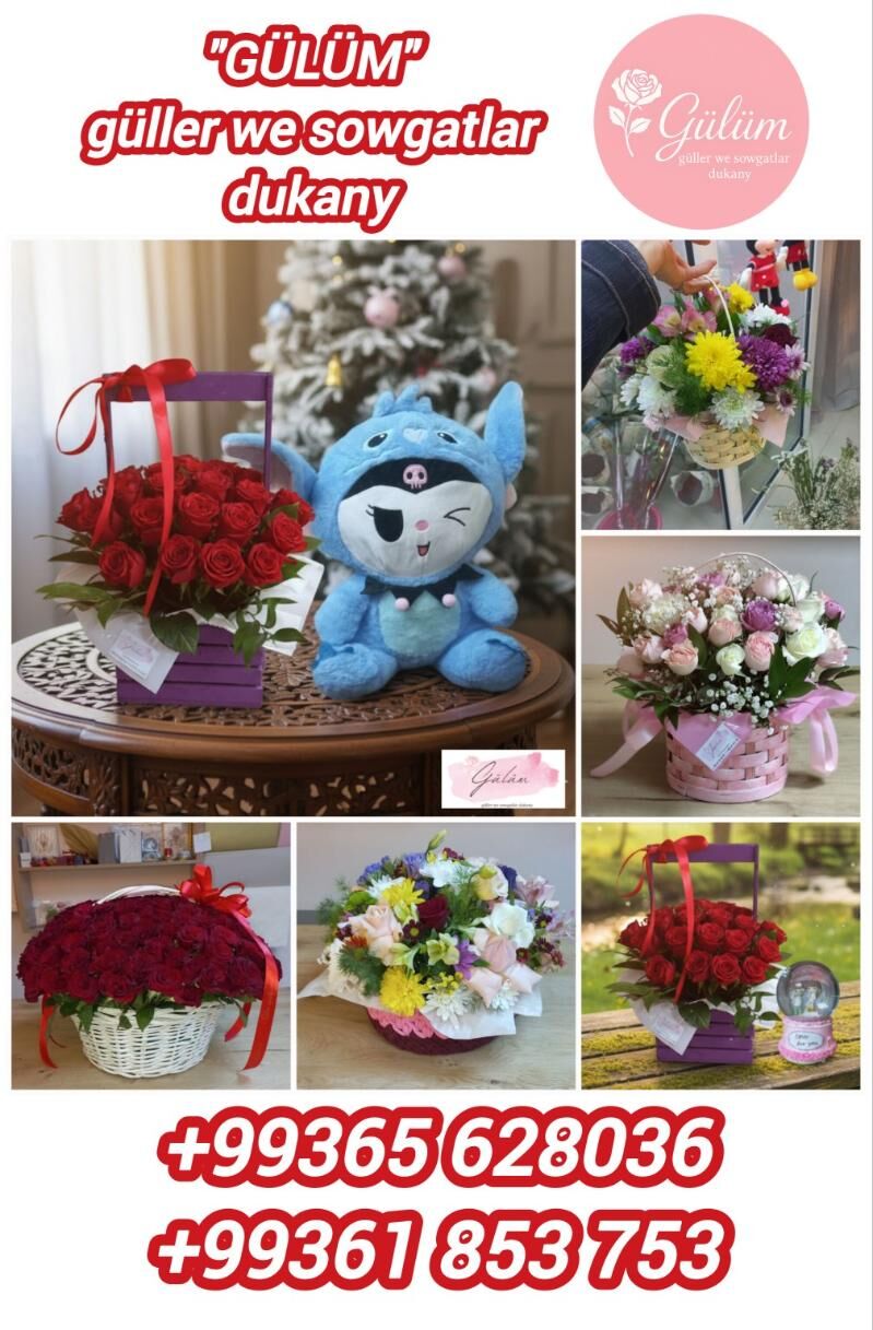 güller,GUL,роза,roza,цветы,toy - Gurtly - img 4