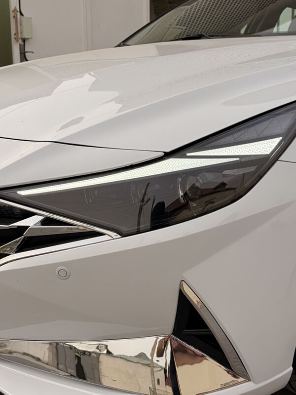 Hyundai Elantra 2022 - 305 000 TMT - Ашхабад - img 5