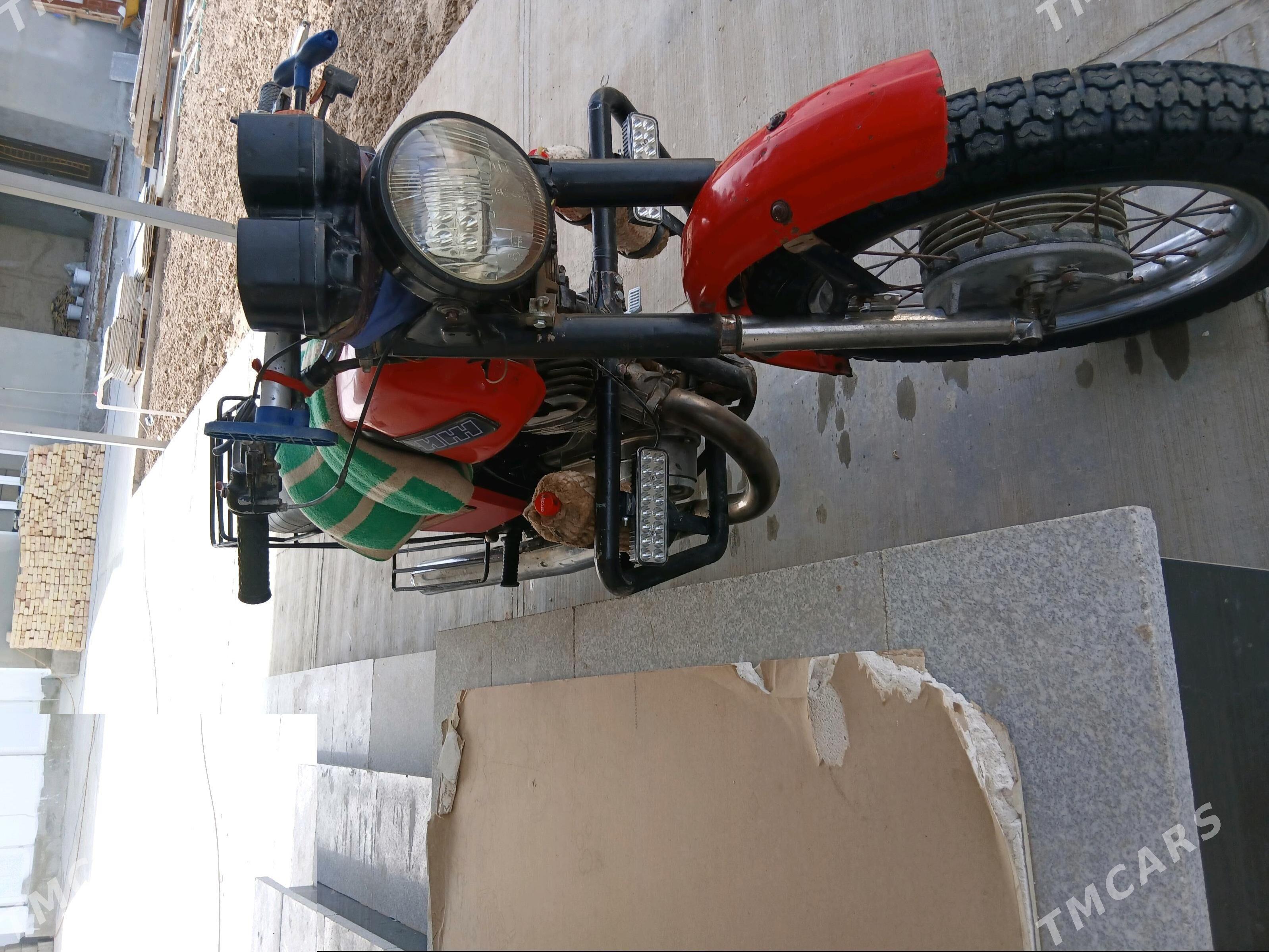 Jawa 300 2022 - 12 000 TMT - Ak bugdaý etraby - img 5