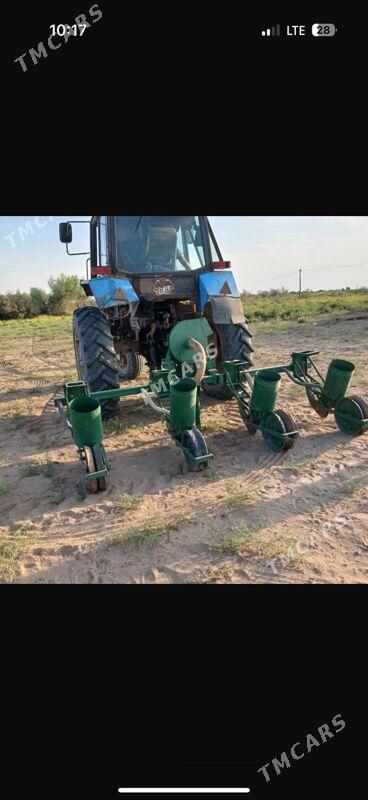 MTZ T-28 2014 - 19 000 TMT - Мары - img 3