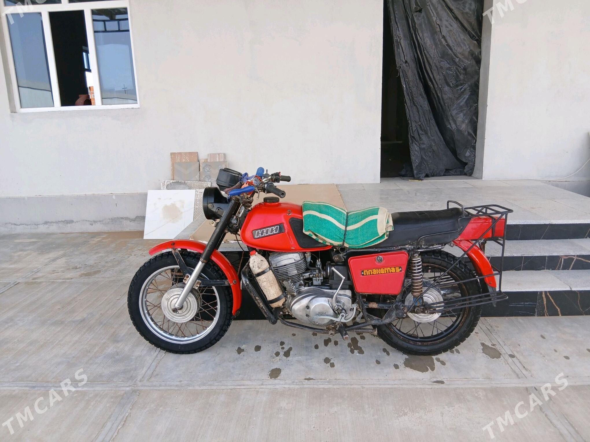 Jawa 300 2022 - 12 000 TMT - Ak bugdaý etraby - img 6