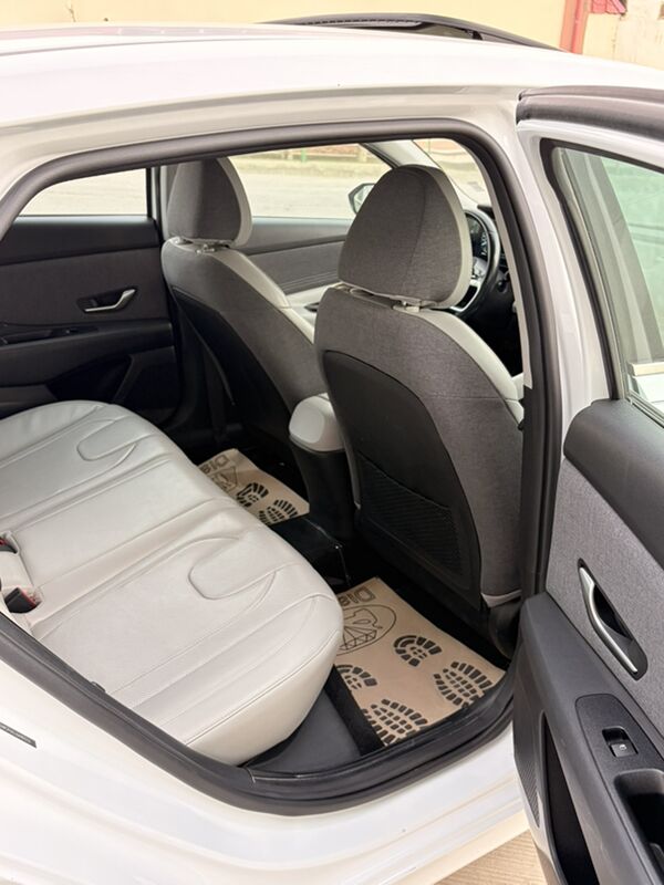 Hyundai Elantra 2022 - 305 000 TMT - Ашхабад - img 9