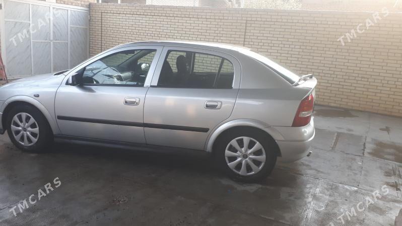 Opel Astra 1999 - 66 000 TMT - Мары - img 3