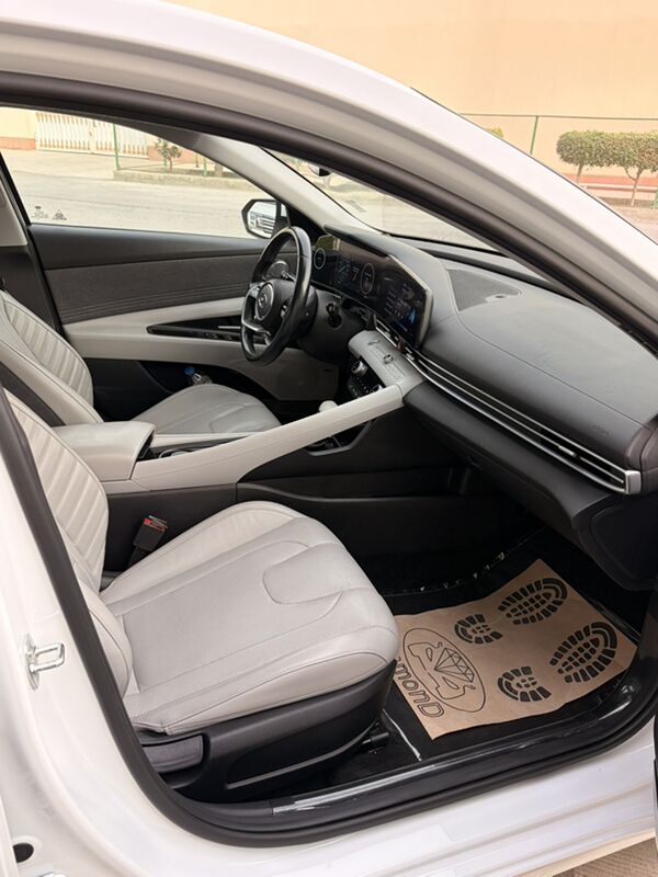 Hyundai Elantra 2022 - 305 000 TMT - Ашхабад - img 10