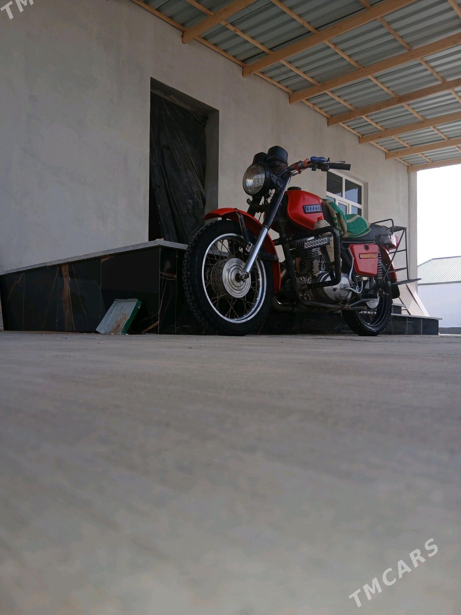 Jawa 300 2022 - 12 000 TMT - Ak bugdaý etraby - img 7