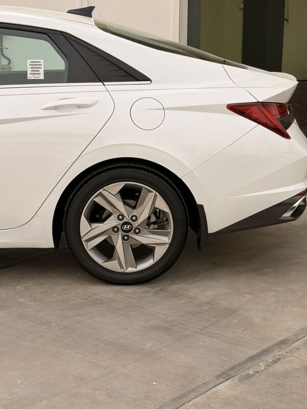 Hyundai Elantra 2022 - 305 000 TMT - Ашхабад - img 7