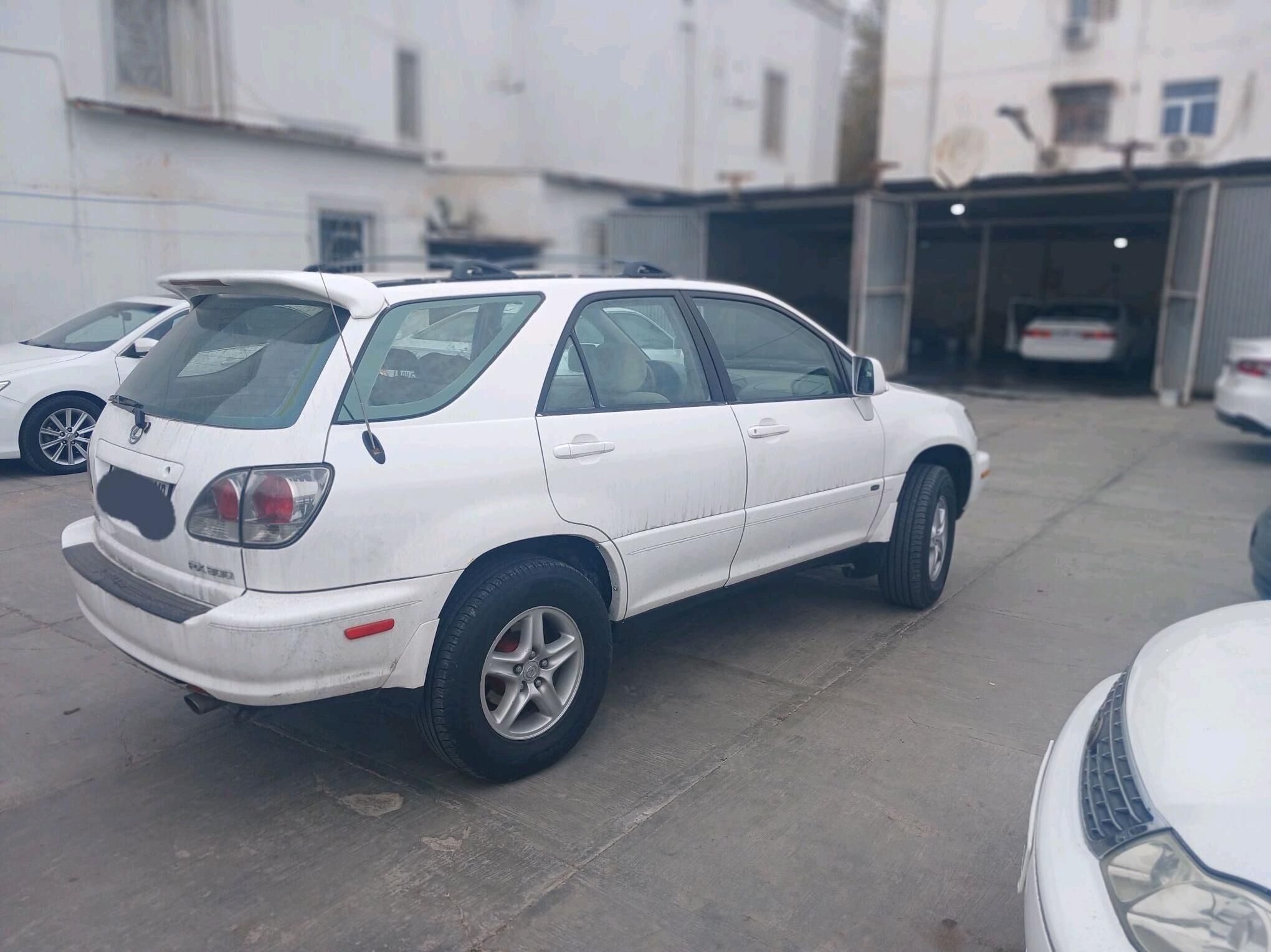 Lexus RX 300 2002 - 173 000 TMT - Мары - img 2