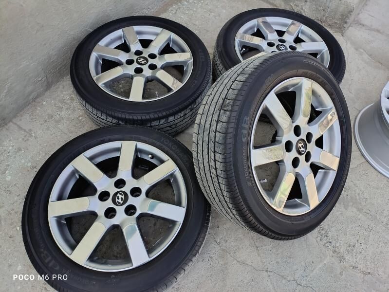 Hyundai 17 lik Diska Teker 5 200 TMT - Бедев - img 2