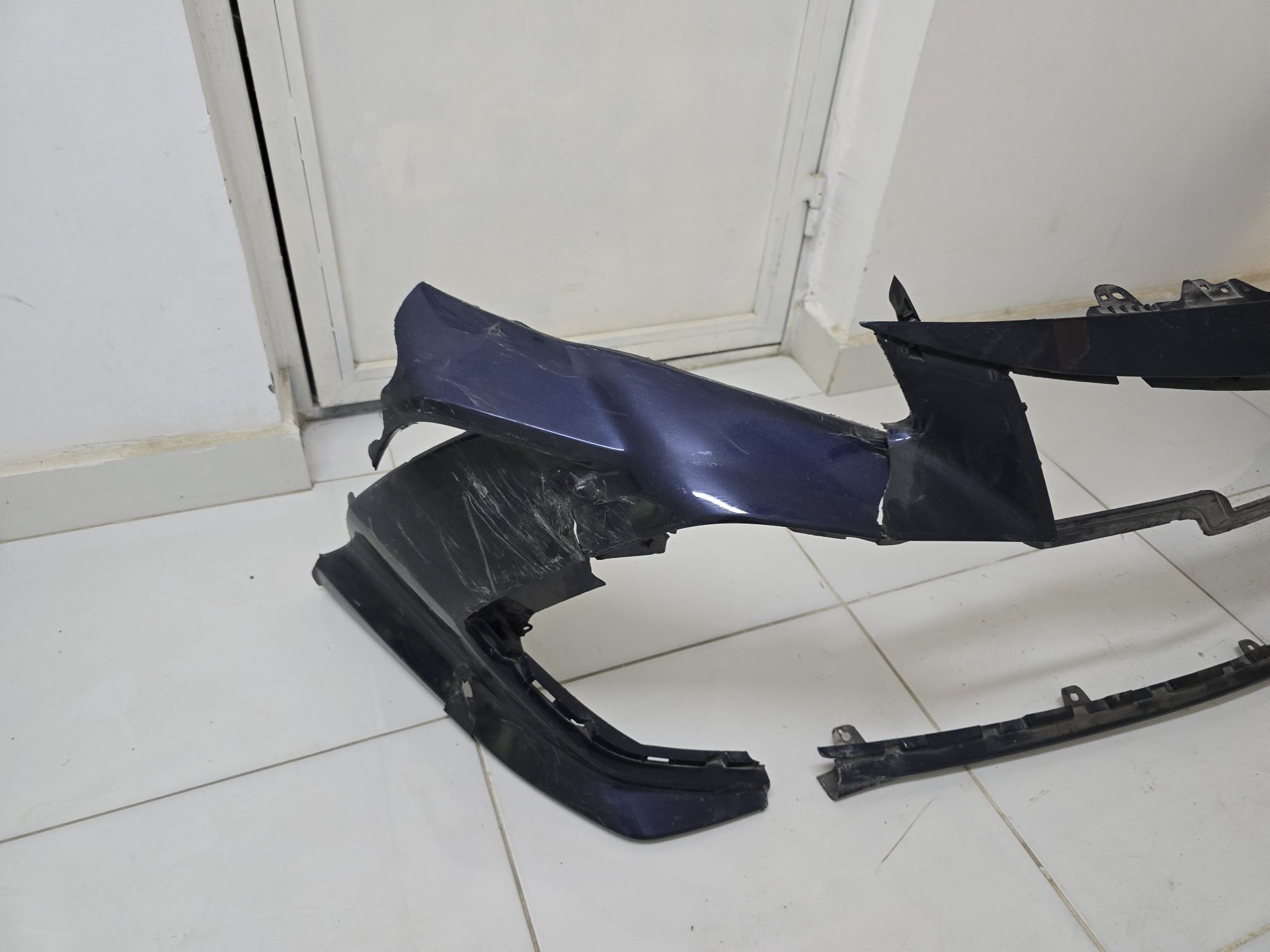 22 avalon bamper oblisowka 600 TMT - 15-nji tapgyr - img 4