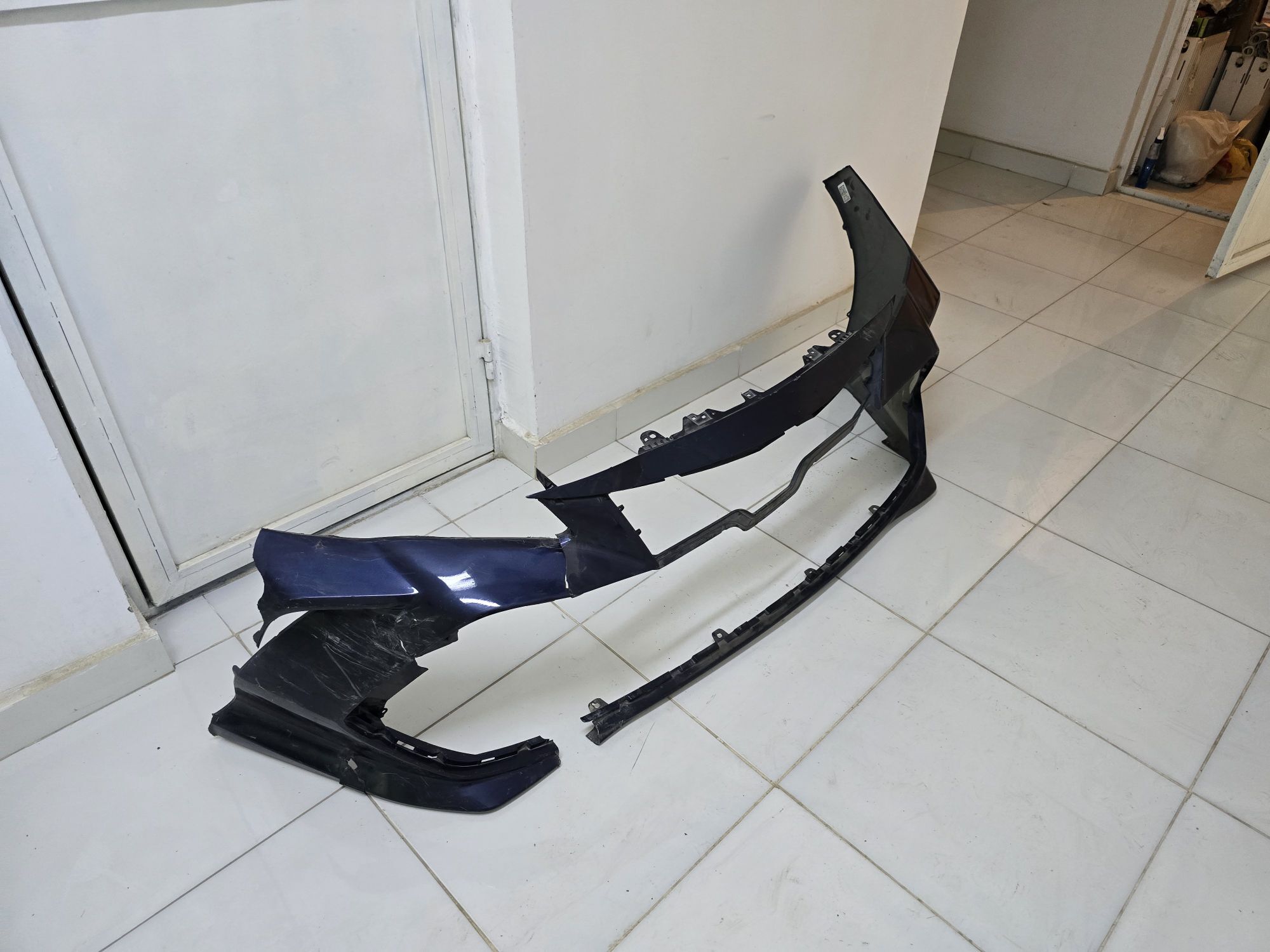 22 avalon bamper oblisowka 600 TMT - 15-nji tapgyr - img 5