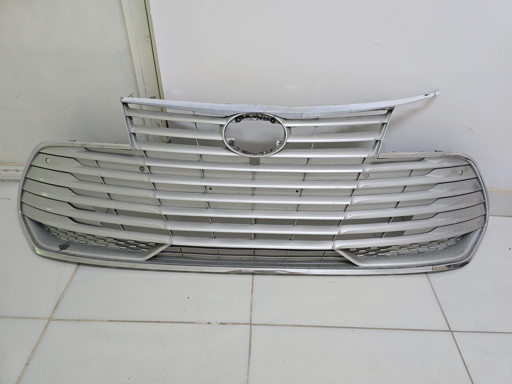 22 avalon bamper oblisowka 600 TMT - 15-nji tapgyr - img 3