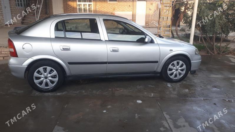Opel Astra 1999 - 66 000 TMT - Мары - img 4