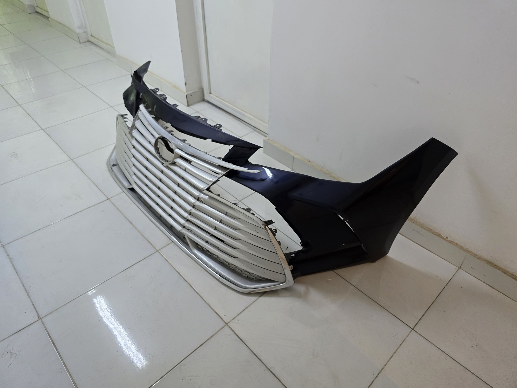 22 avalon bamper oblisowka 600 TMT - 15-nji tapgyr - img 1