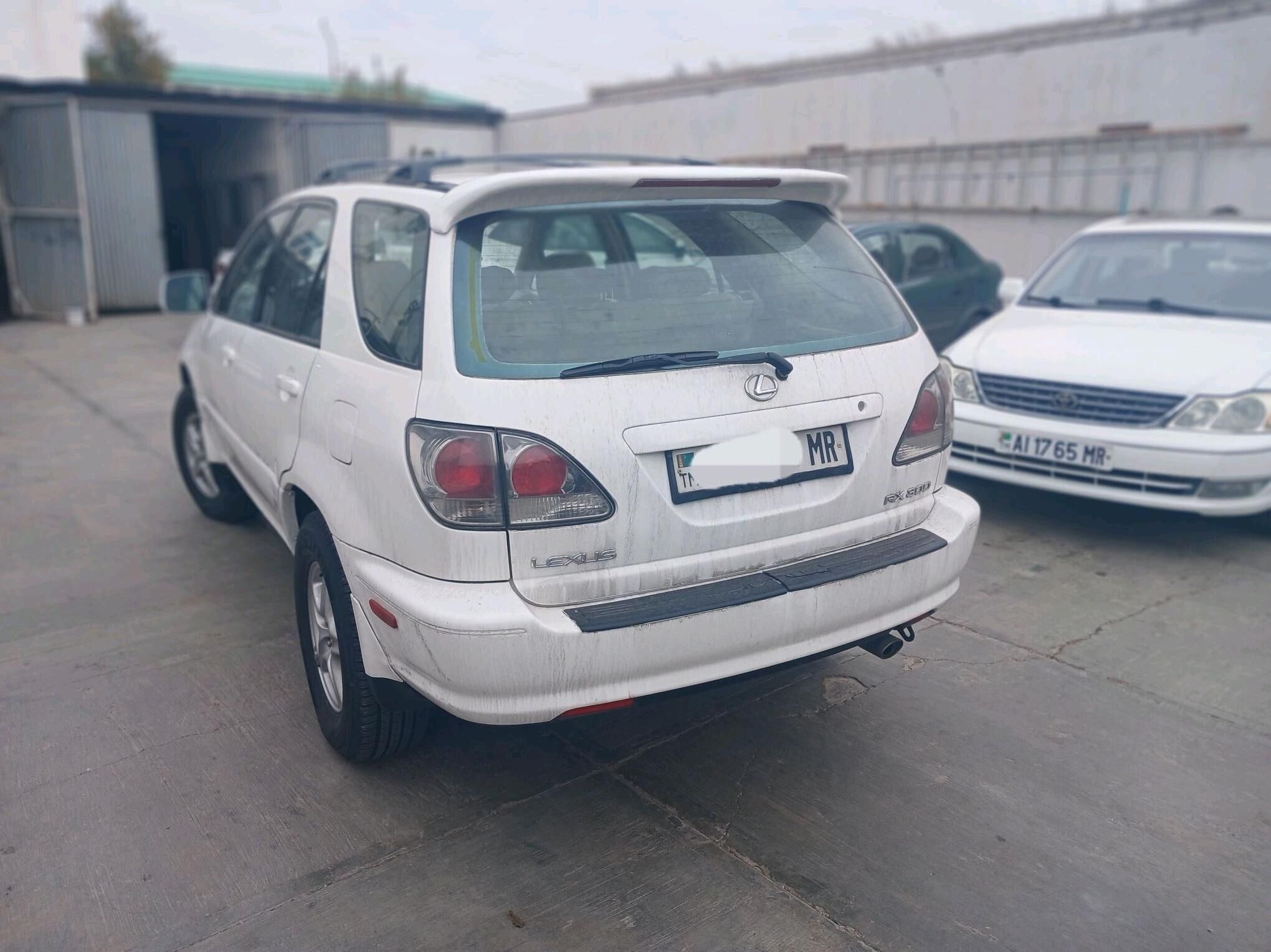 Lexus RX 300 2002 - 173 000 TMT - Мары - img 3