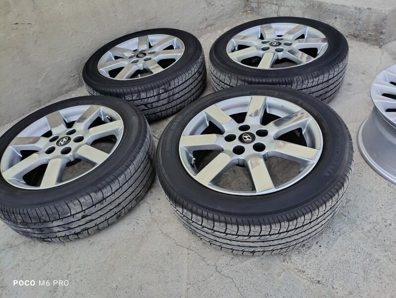 Hyundai 17 lik Diska Teker 5 200 TMT - Бедев - img 1