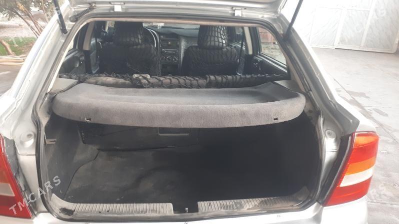 Opel Astra 1999 - 66 000 TMT - Мары - img 6