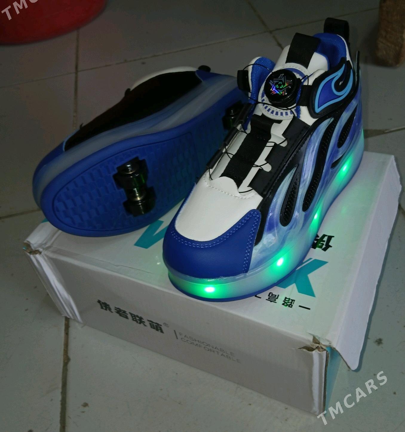 krasofka rolic - Ашхабад - img 1