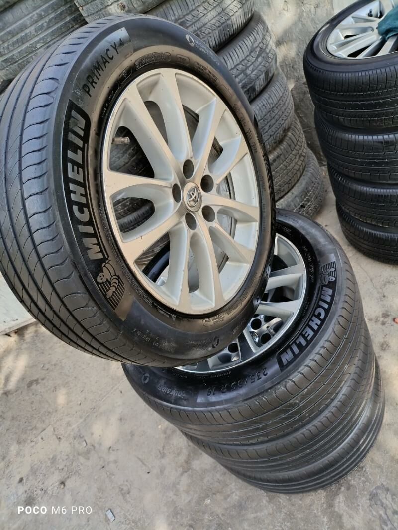 18 Sienna Diska Teker 4 000 TMT - Bedew - img 1