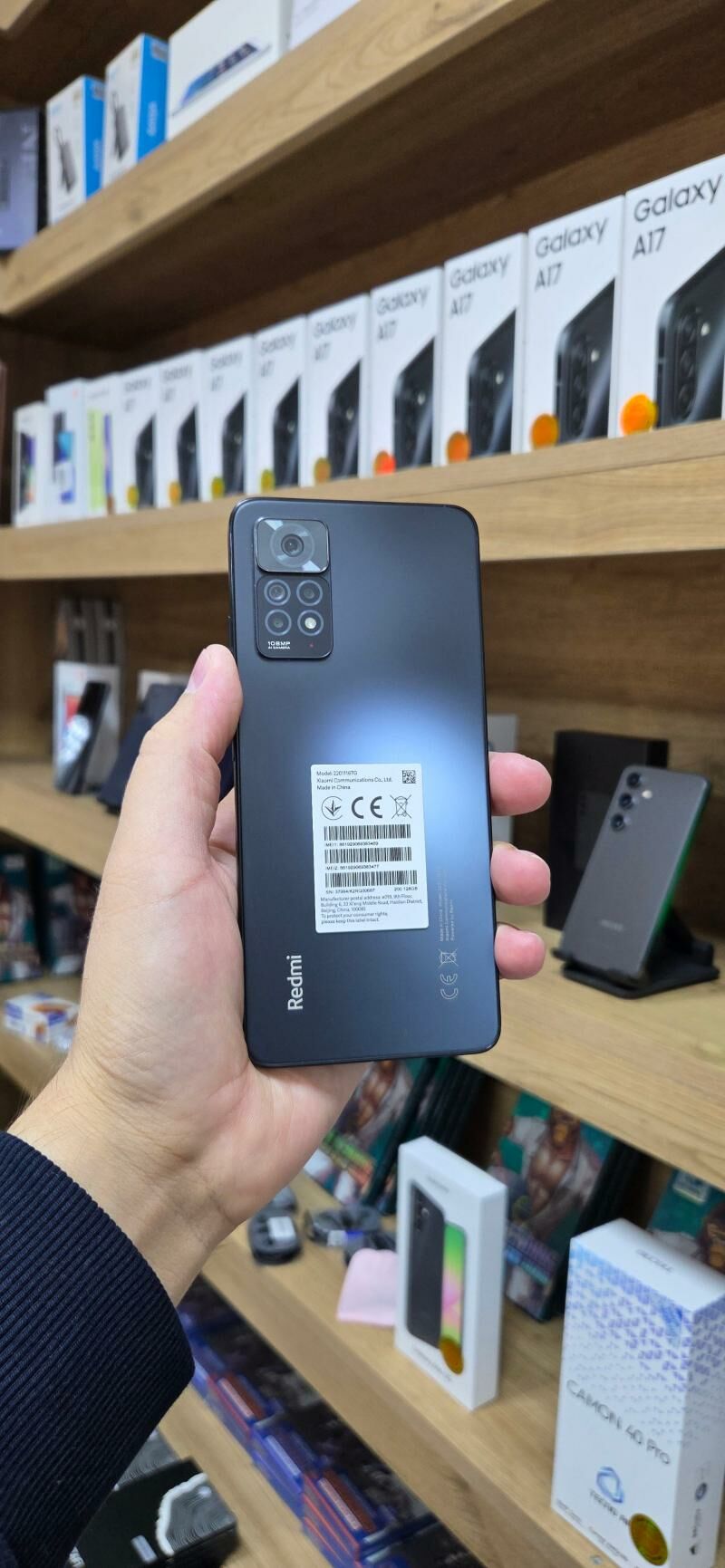 Redmi Note 11 Pro - 8 мкр - img 2