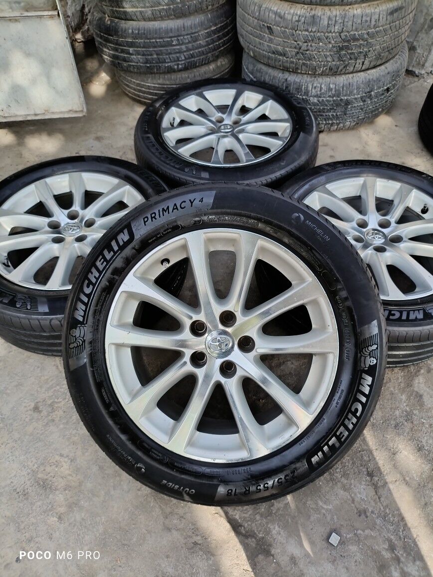 18 Sienna Diska Teker 4 000 TMT - Bedew - img 2