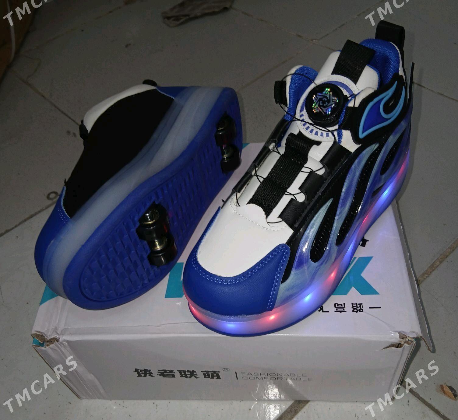 krasofka rolic - Ашхабад - img 2