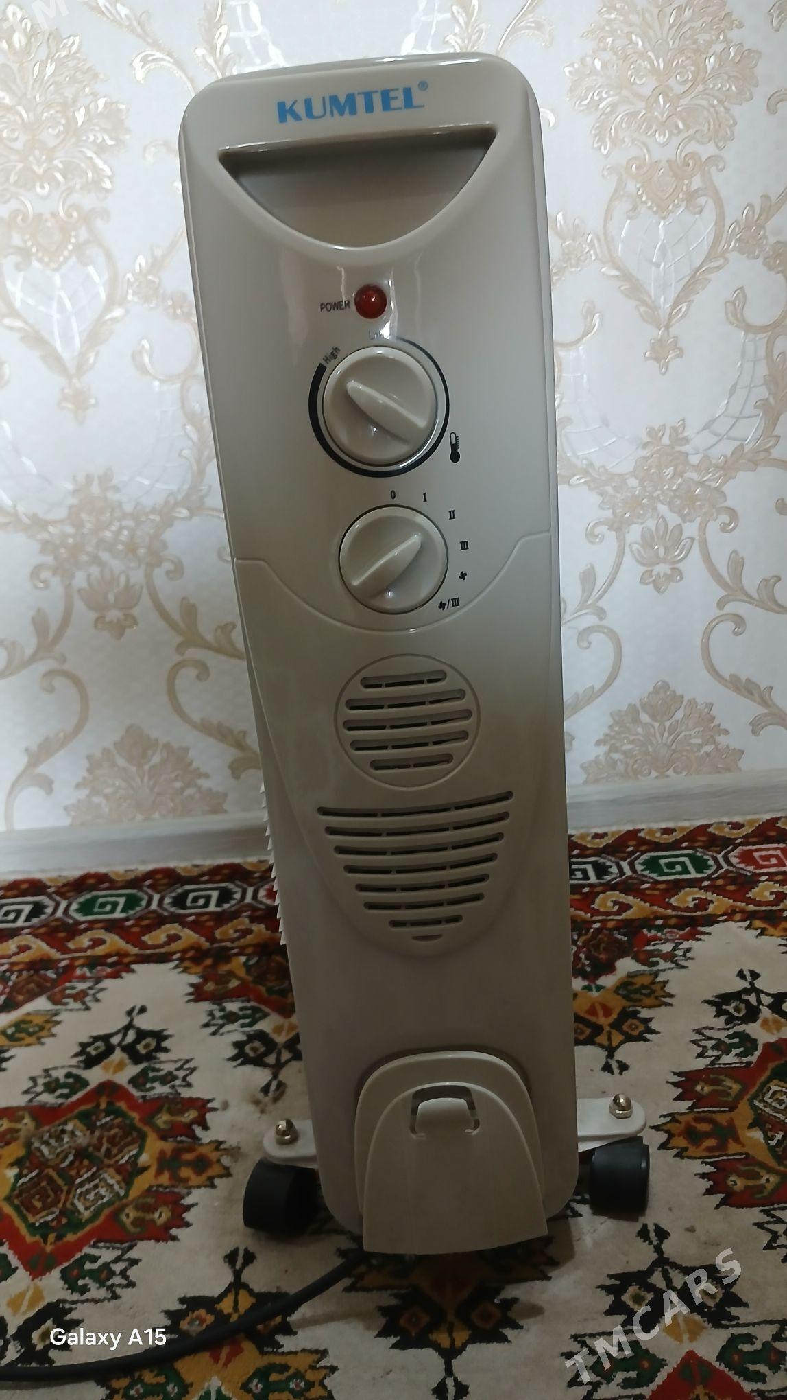 Kumtel yagly radiyator - Ким район - img 5