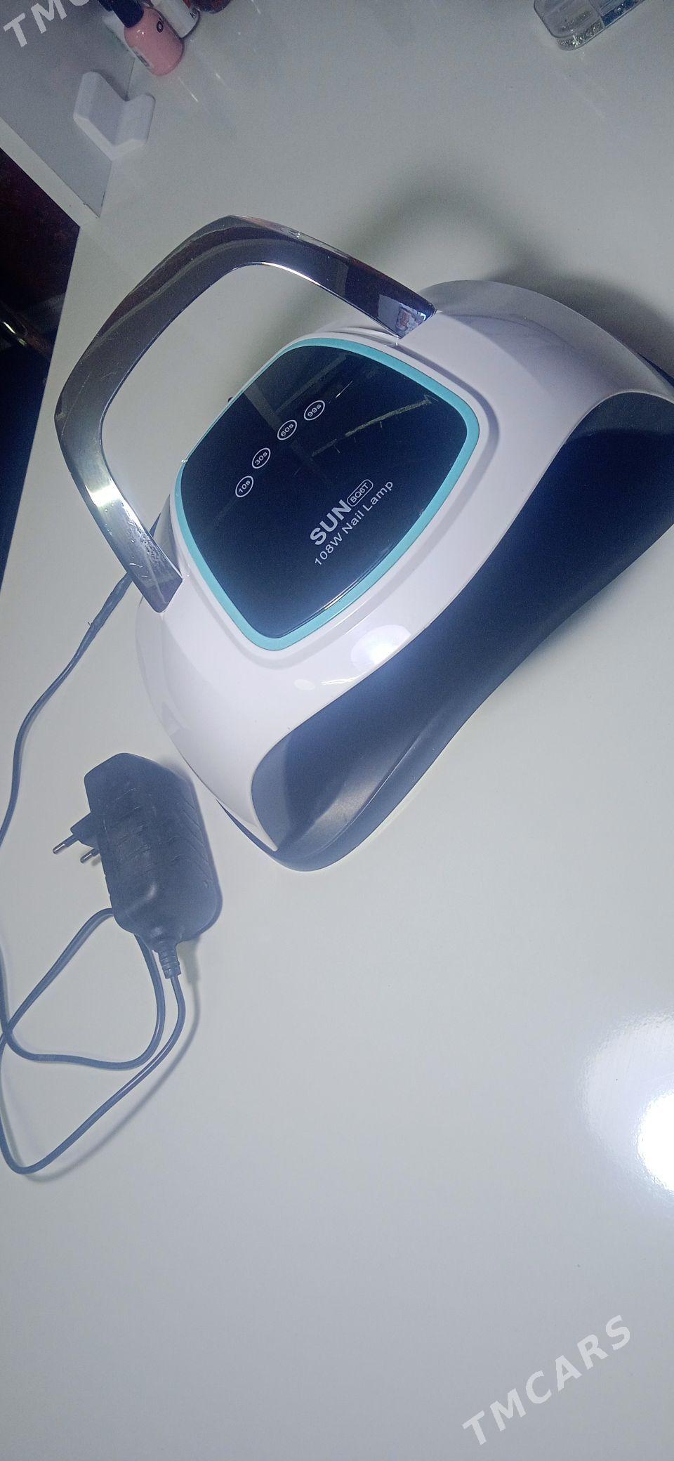 Маникюр dyrnak üçin - Büzmeýin GRES - img 2