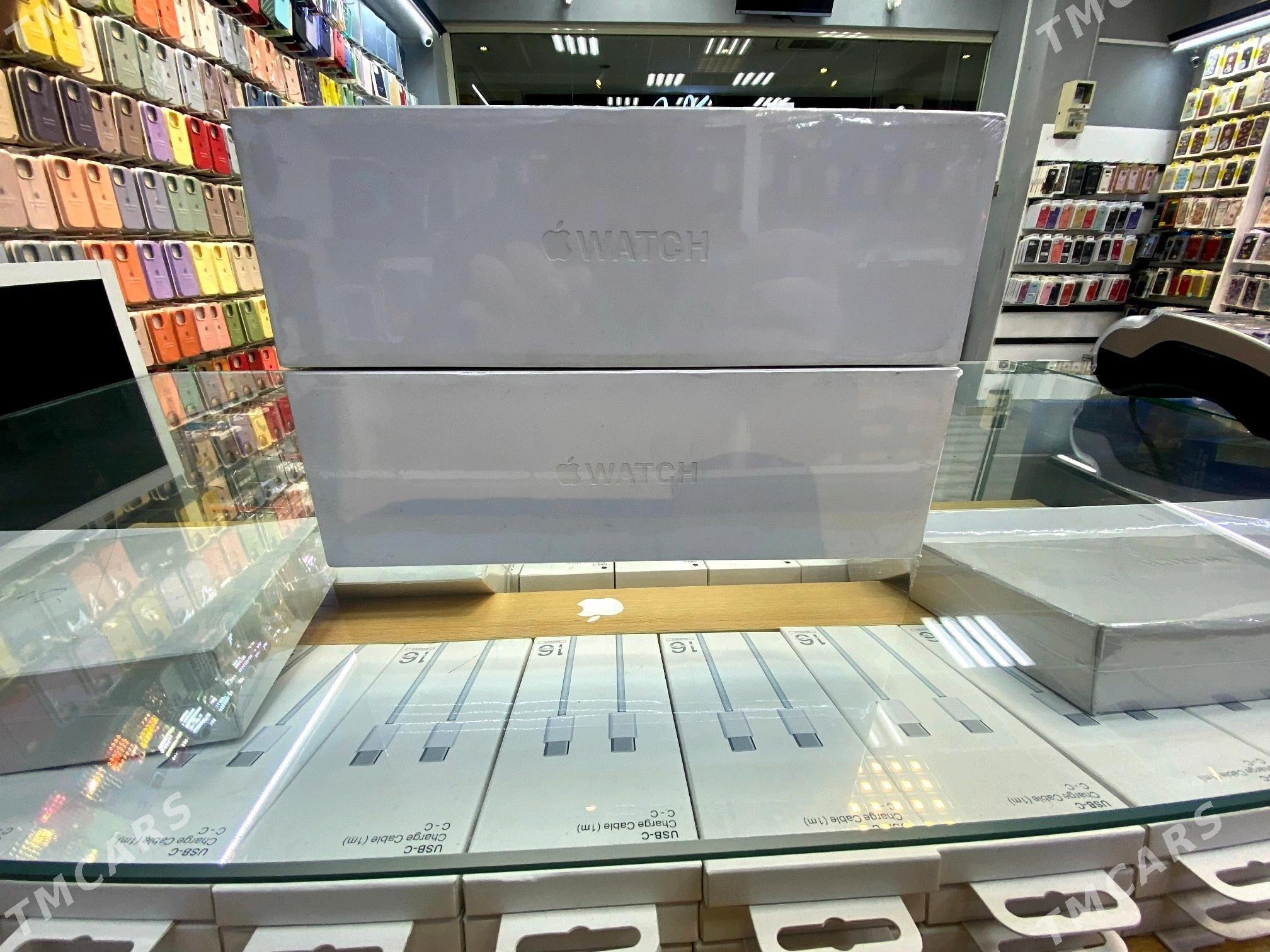 Apple watch 11seria - Aşgabat - img 1