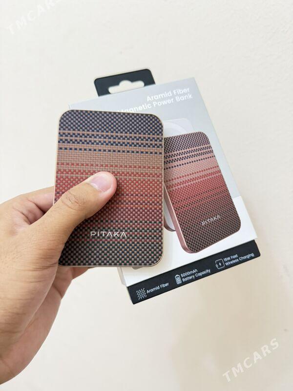 PITAKA power bank Orginal - Türkmenbaşy şaýoly - img 1