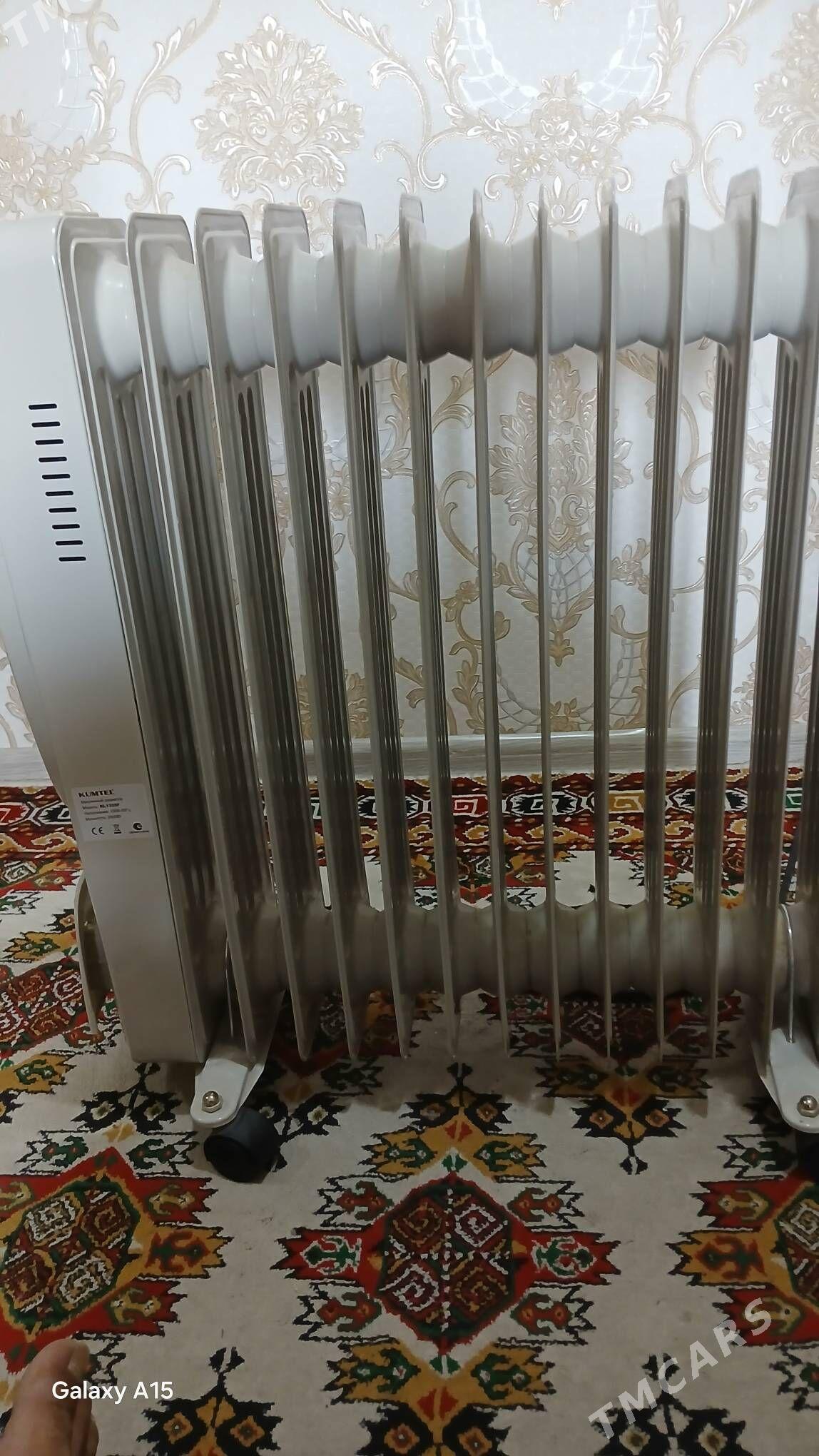 Kumtel yagly radiyator - Ким район - img 2