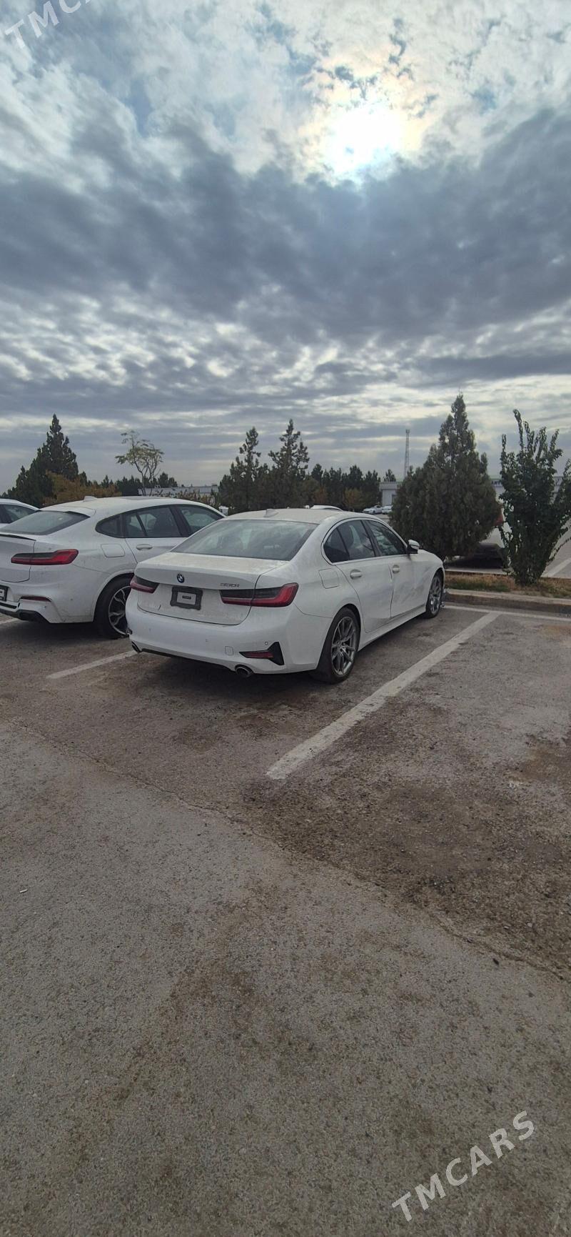 BMW 330 2021 - 360 000 TMT - Ашхабад - img 2