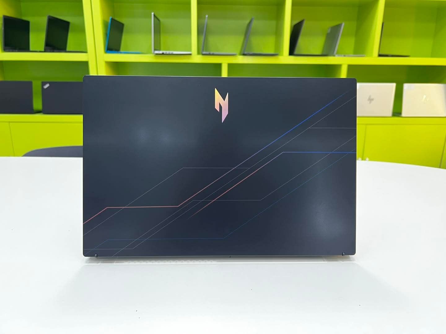 Nitro i9-13900H + RTX5050 8GB - Ашхабад - img 5