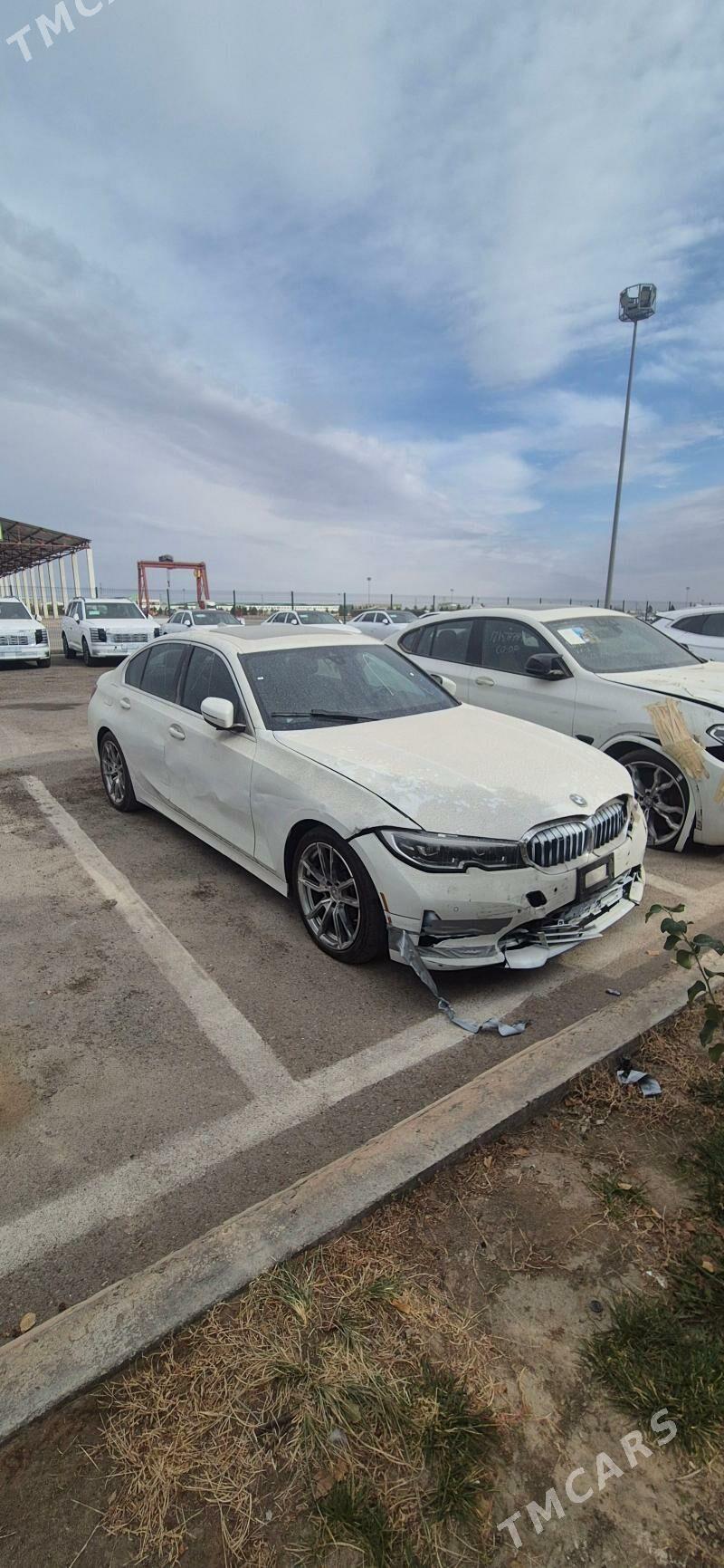 BMW 330 2021 - 360 000 TMT - Ашхабад - img 1