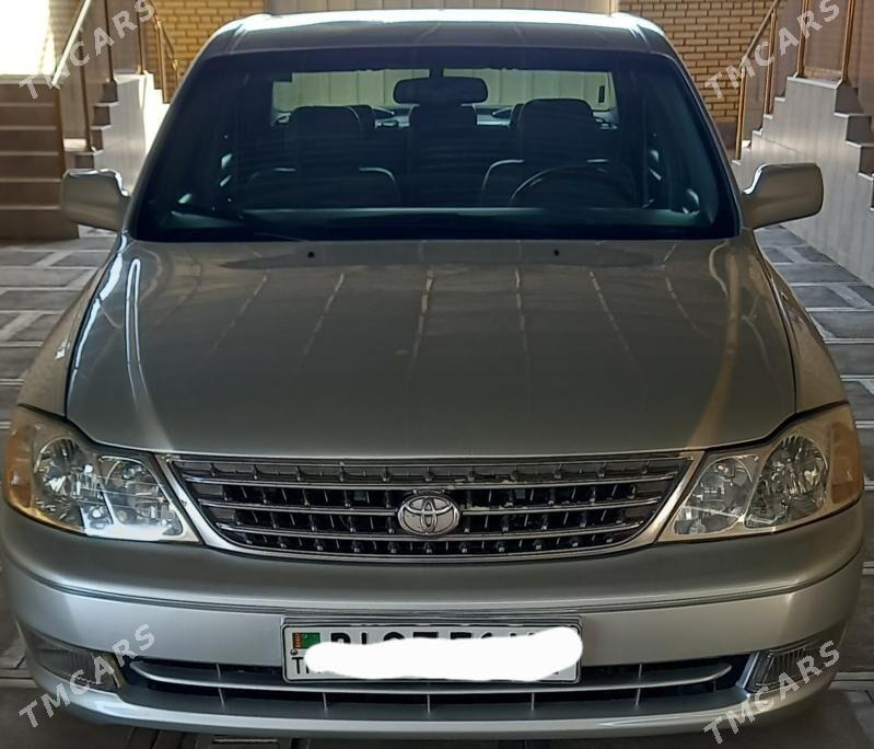 Toyota Avalon 2003 - 240 000 TMT - Мары - img 4
