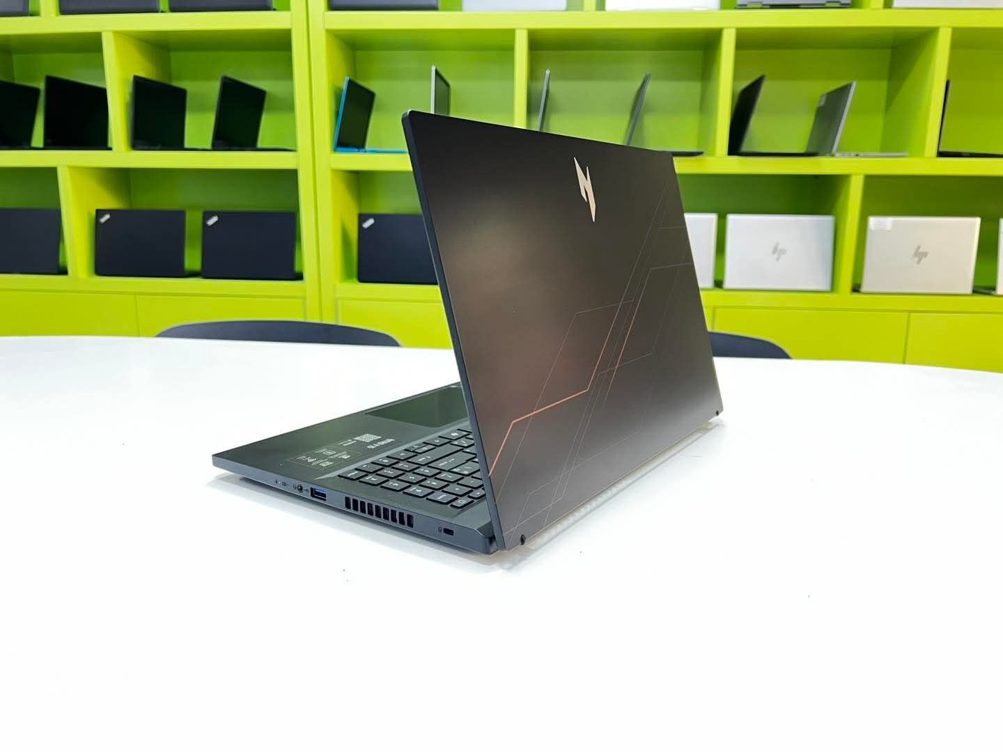 Nitro i9-13900H + RTX5050 8GB - Ашхабад - img 4