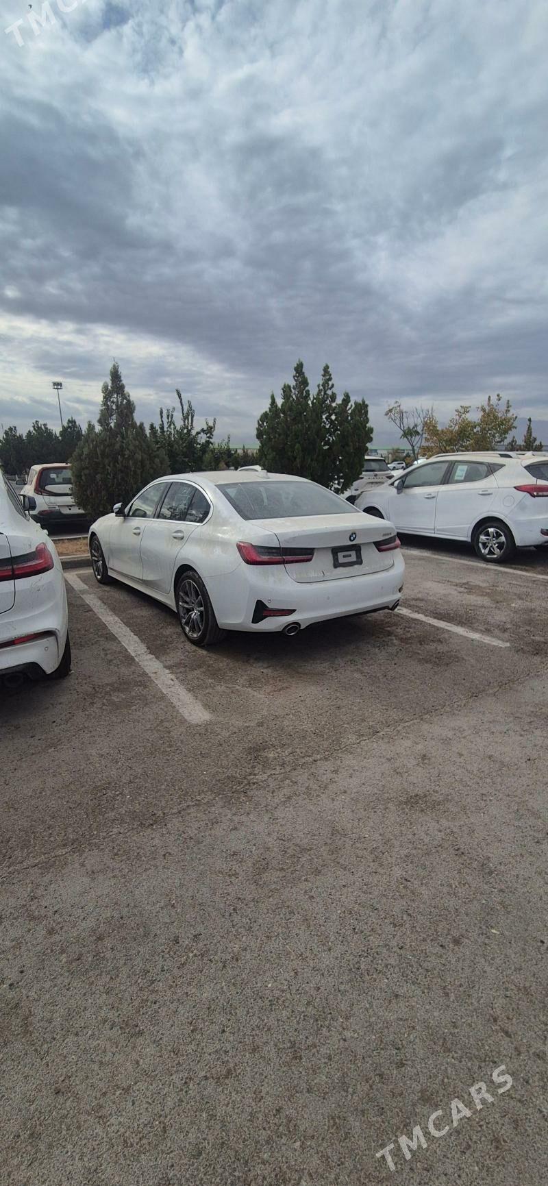 BMW 330 2021 - 360 000 TMT - Ашхабад - img 3