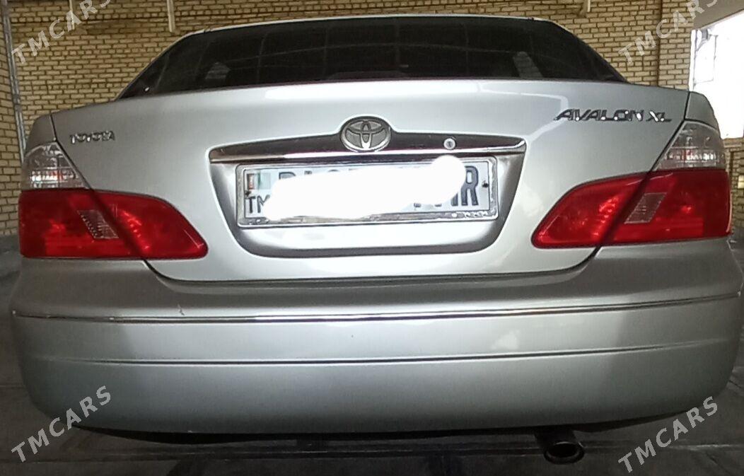 Toyota Avalon 2003 - 240 000 TMT - Мары - img 3